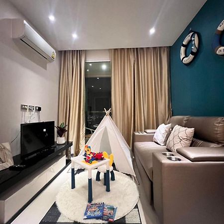 Aparthotel Grande Cariibbean Pattaya By Thita Exterior foto