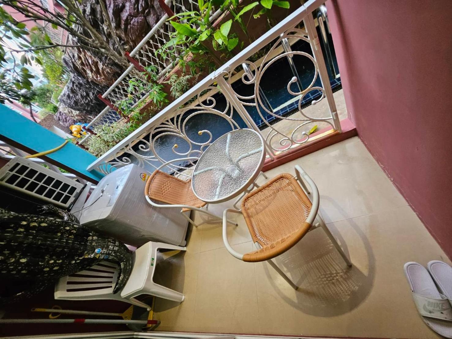 Aparthotel Grande Cariibbean Pattaya By Thita Exterior foto