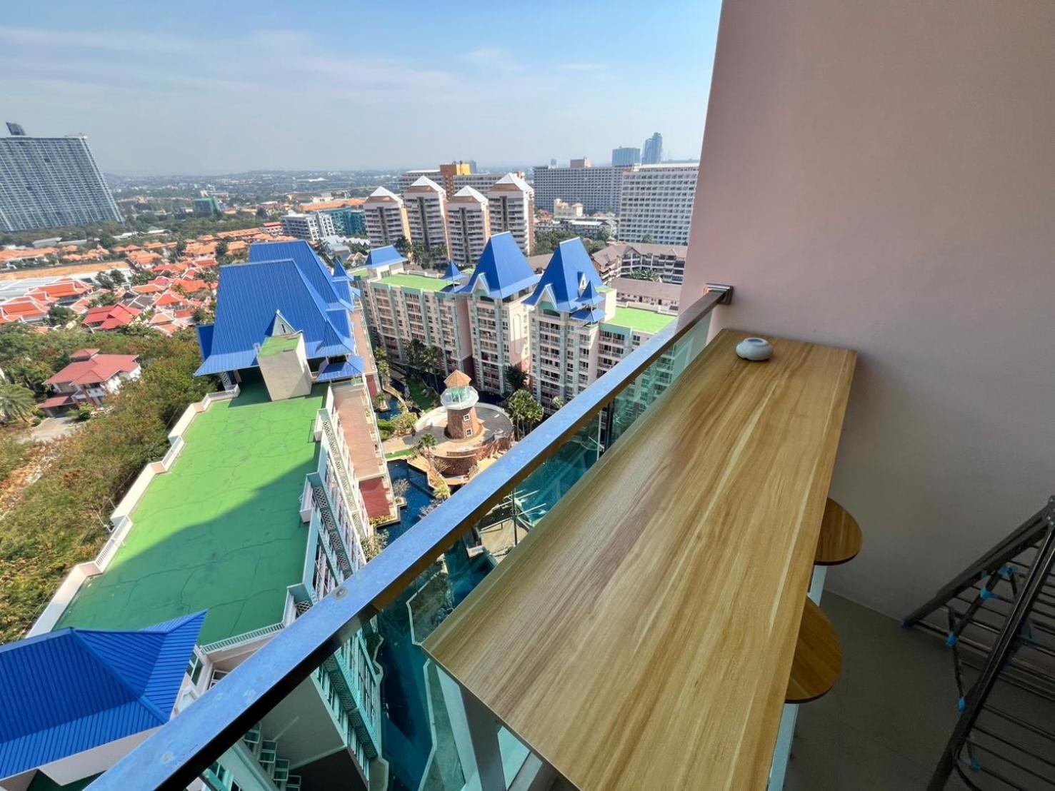 Aparthotel Grande Cariibbean Pattaya By Thita Exterior foto